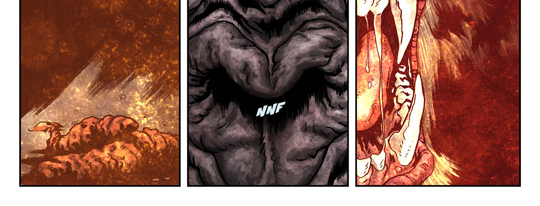 Stonebot Omnibus by Various Authors Chapter 10 page 13 - 