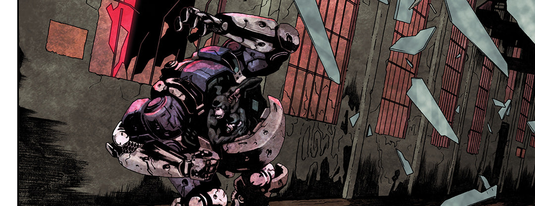 Stonebot Omnibus by Various Authors Chapter 10 page 16 - 