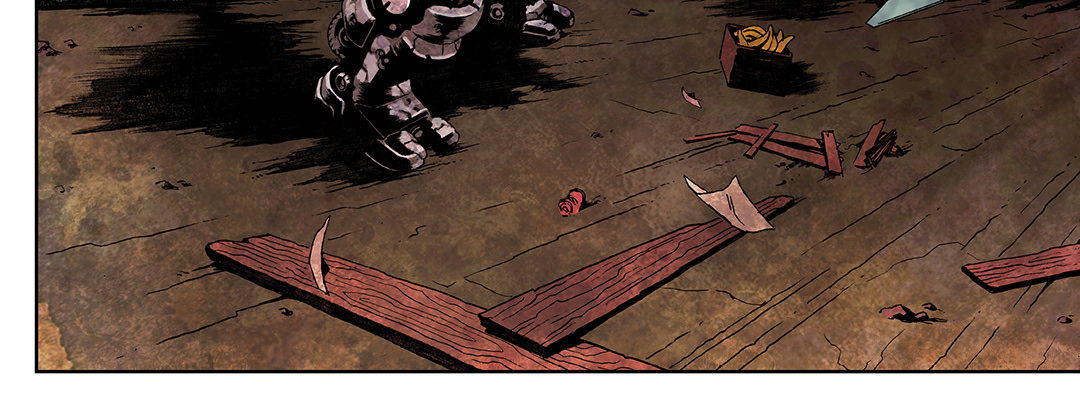 Stonebot Omnibus by Various Authors Chapter 10 page 17 - 
