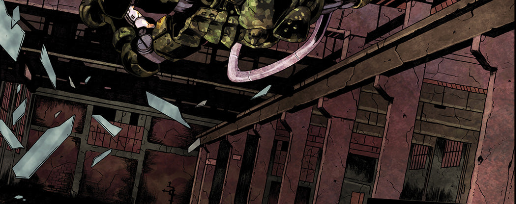 Stonebot Omnibus by Various Authors Chapter 10 page 20 - 