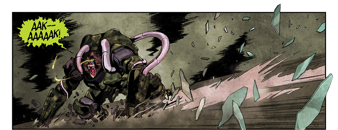 Stonebot Omnibus by Various Authors Chapter 10 page 22 - 