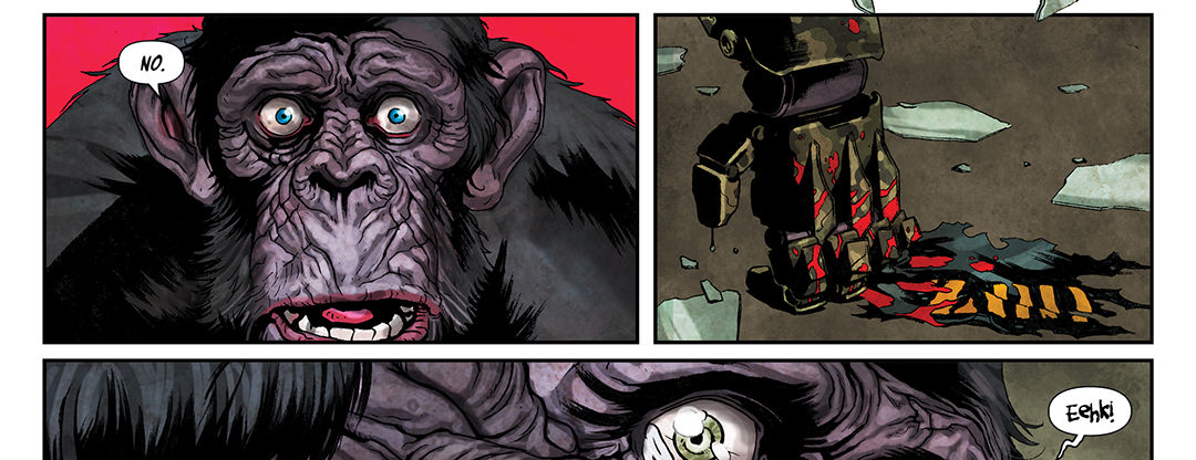Stonebot Omnibus by Various Authors Chapter 10 page 23 - 