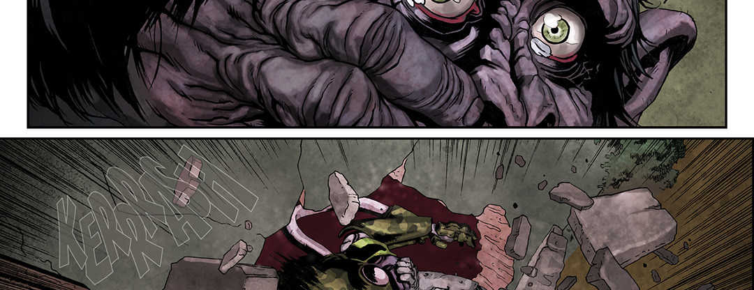 Stonebot Omnibus by Various Authors Chapter 10 page 24 - 