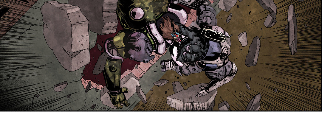 Stonebot Omnibus by Various Authors Chapter 10 page 25 - 