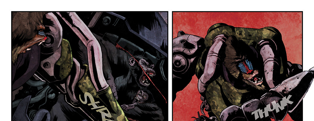 Stonebot Omnibus by Various Authors Chapter 10 page 26 - 