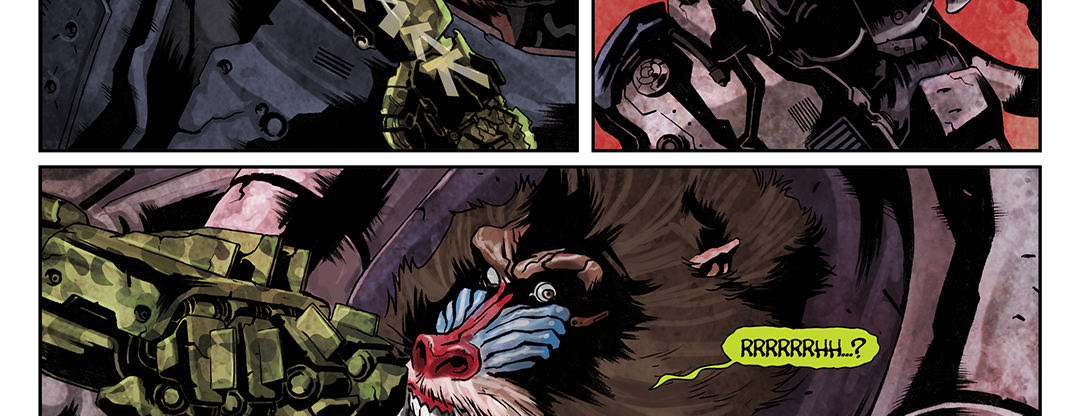 Stonebot Omnibus by Various Authors Chapter 10 page 27 - 
