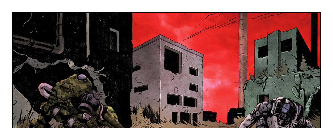 Stonebot Omnibus by Various Authors Chapter 10 page 30 - 