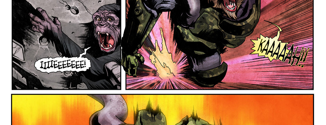 Stonebot Omnibus by Various Authors Chapter 10 page 32 - 