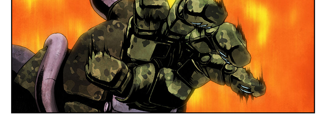 Stonebot Omnibus by Various Authors Chapter 10 page 33 - 