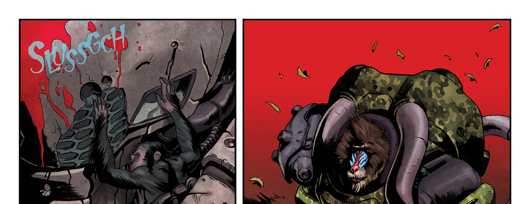 Stonebot Omnibus by Various Authors Chapter 10 page 34 - 