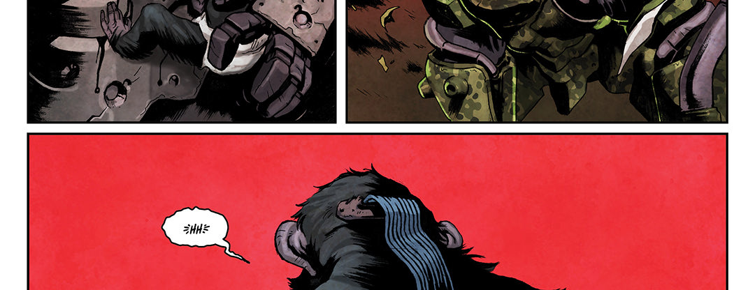 Stonebot Omnibus by Various Authors Chapter 10 page 35 - 