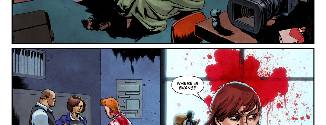 Stonebot Omnibus by Various Authors Chapter 10 page 39 - 