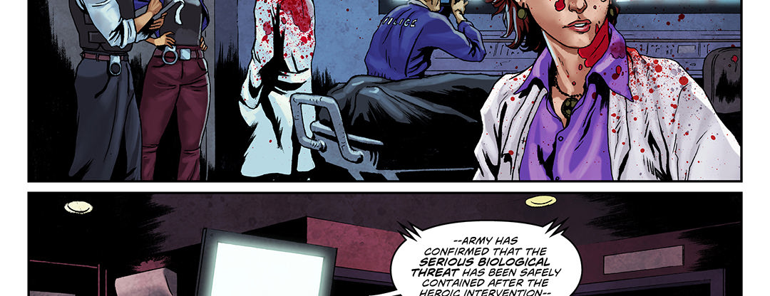 Stonebot Omnibus by Various Authors Chapter 10 page 40 - 