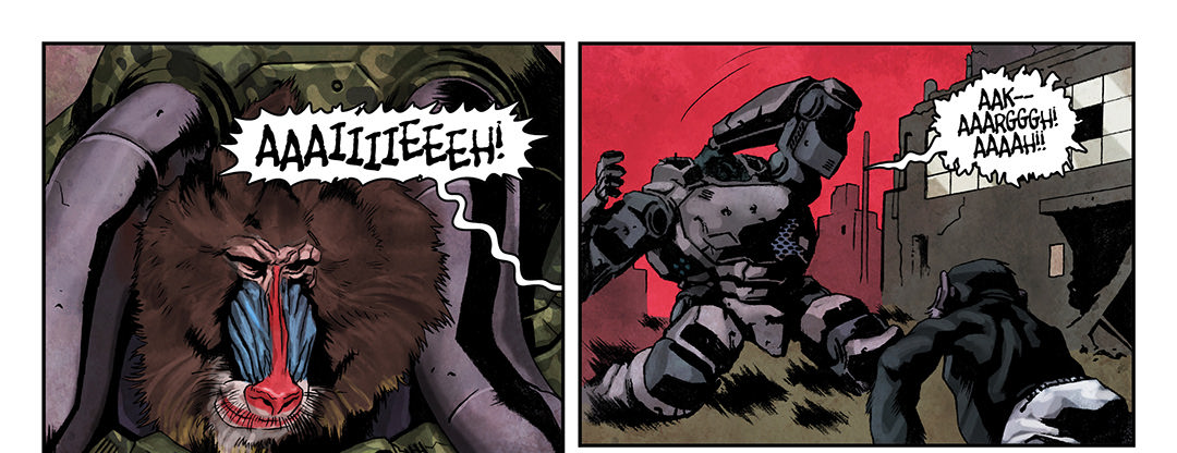Stonebot Omnibus by Various Authors Chapter 10 page 42 - 