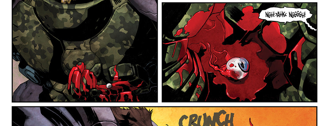 Stonebot Omnibus by Various Authors Chapter 10 page 43 - 