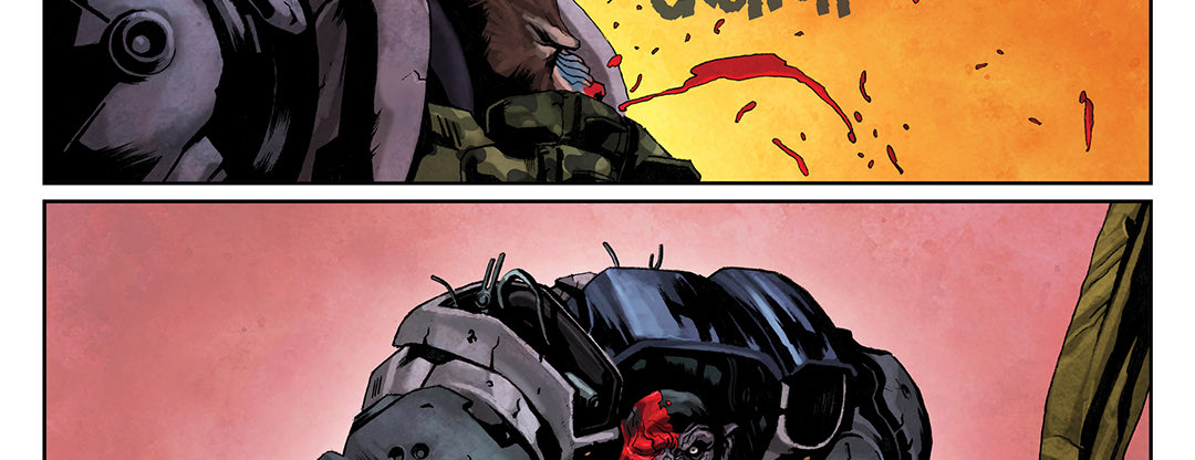 Stonebot Omnibus by Various Authors Chapter 10 page 44 - 