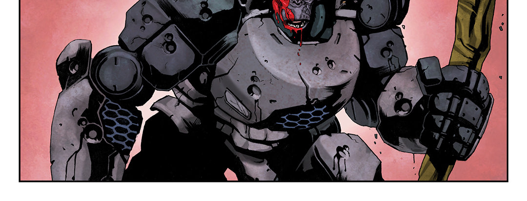 Stonebot Omnibus by Various Authors Chapter 10 page 45 - 