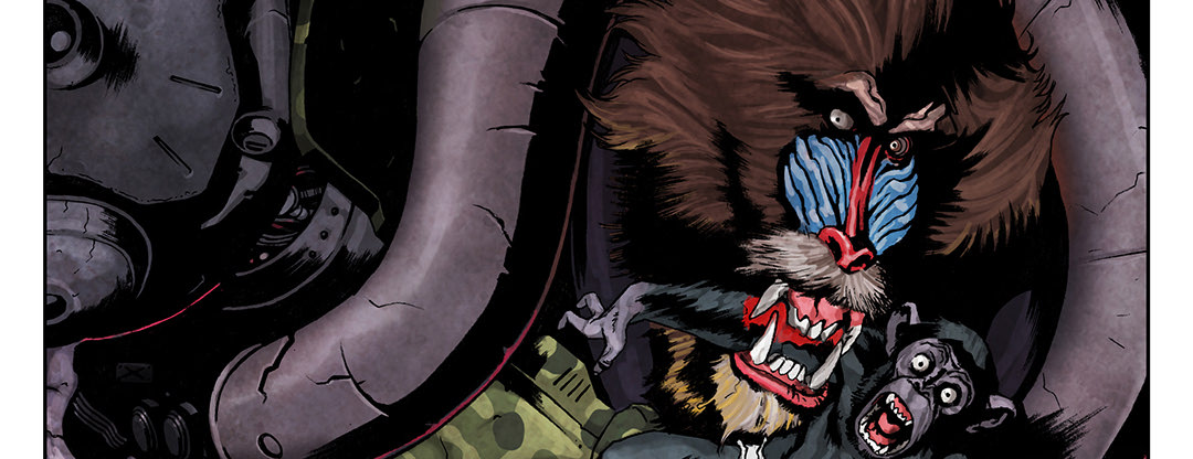 Stonebot Omnibus by Various Authors Chapter 10 page 51 - 