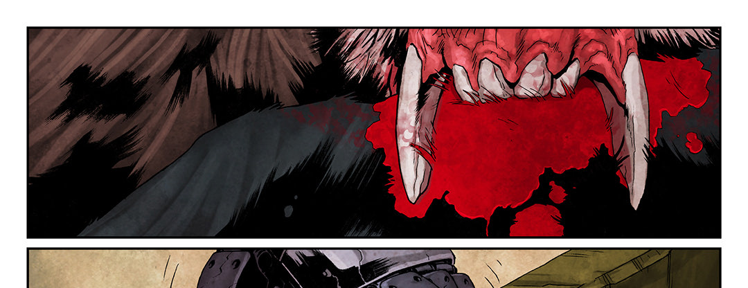 Stonebot Omnibus by Various Authors Chapter 10 page 54 - 