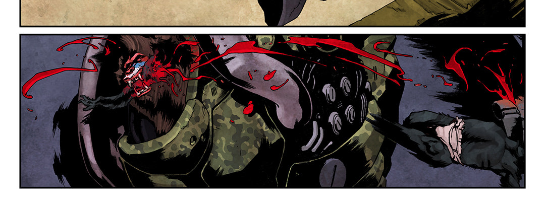 Stonebot Omnibus by Various Authors Chapter 10 page 57 - 