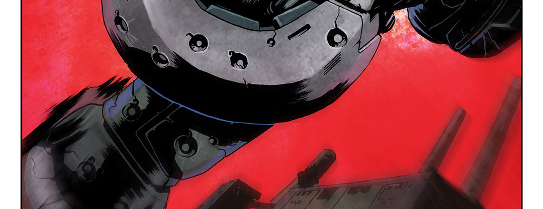 Stonebot Omnibus by Various Authors Chapter 10 page 64 - 