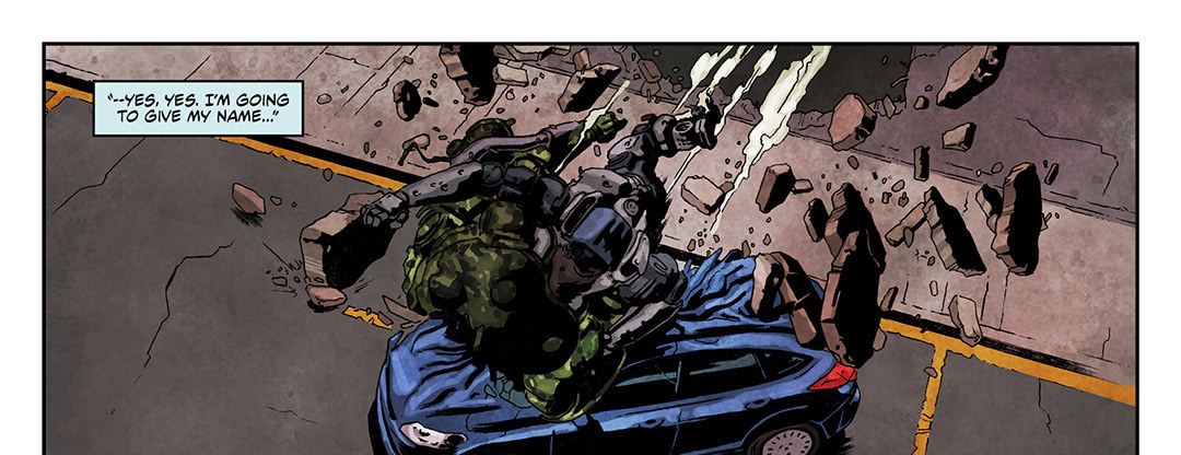 Stonebot Omnibus by Various Authors Chapter 10 page 66 - 