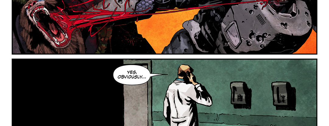 Stonebot Omnibus by Various Authors Chapter 10 page 68 - 