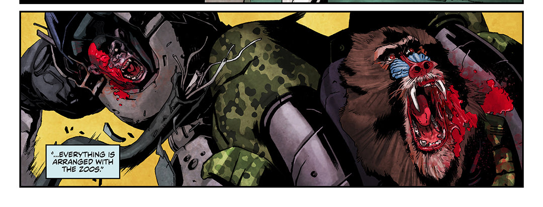 Stonebot Omnibus by Various Authors Chapter 10 page 69 - 