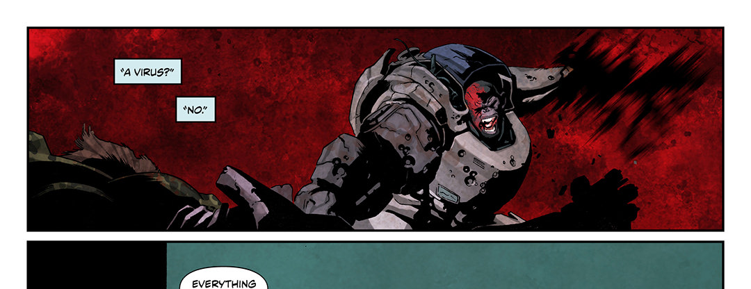 Stonebot Omnibus by Various Authors Chapter 10 page 70 - 