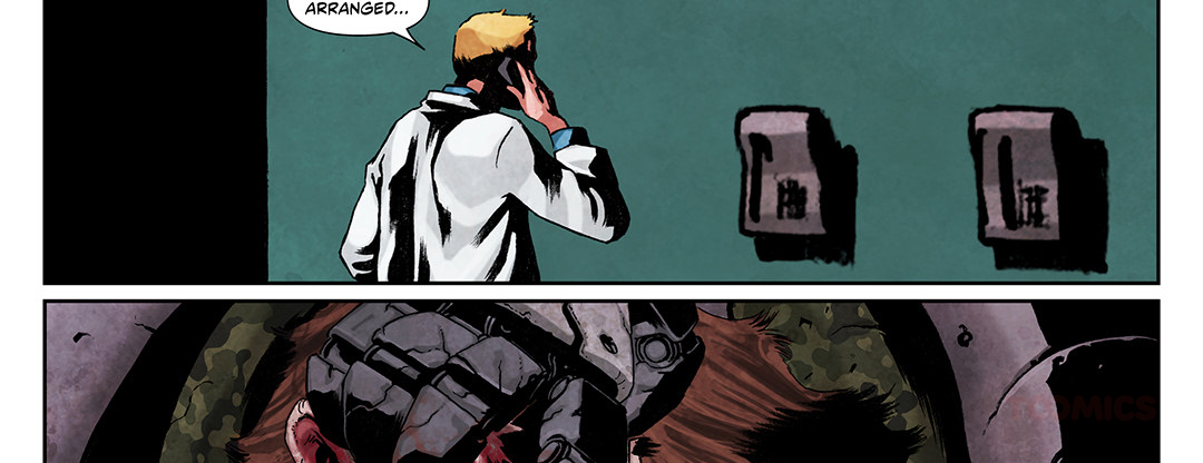 Stonebot Omnibus by Various Authors Chapter 10 page 71 - 