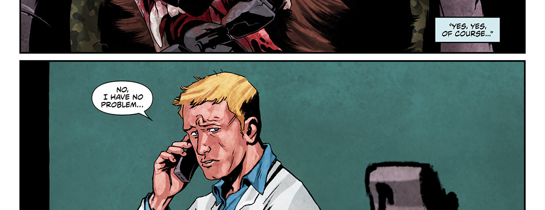 Stonebot Omnibus by Various Authors Chapter 10 page 72 - 