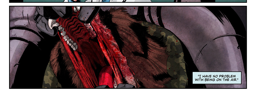 Stonebot Omnibus by Various Authors Chapter 10 page 73 - 