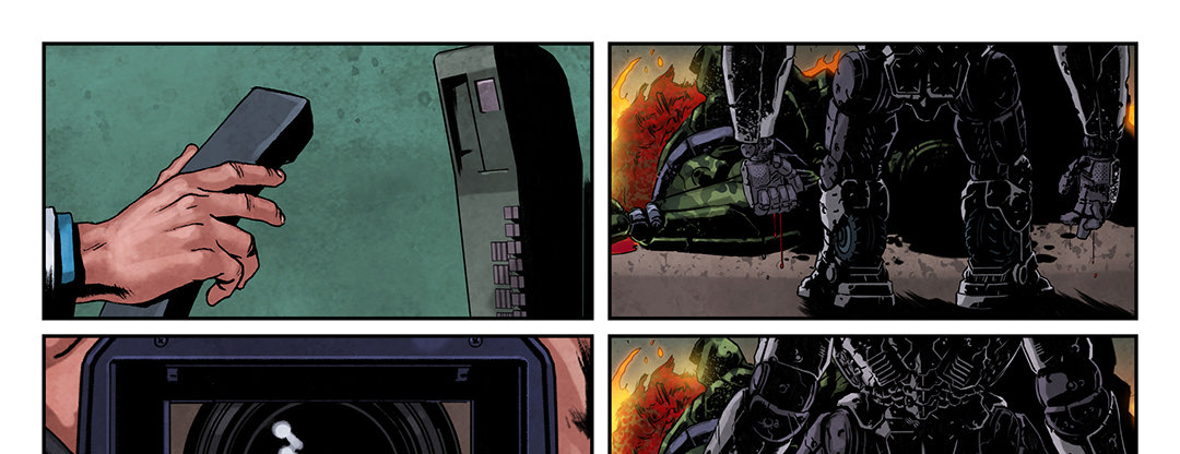 Stonebot Omnibus by Various Authors Chapter 10 page 78 - 