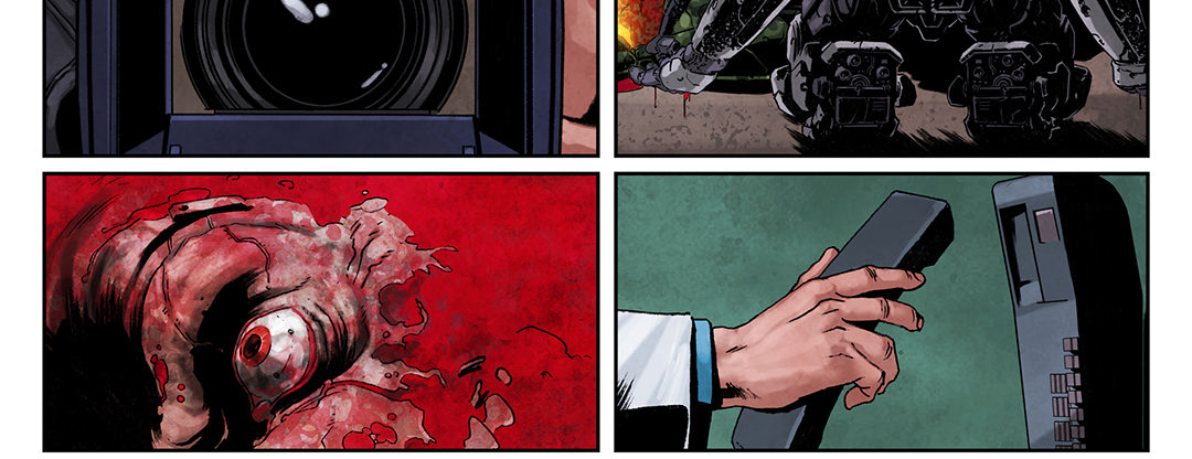 Stonebot Omnibus by Various Authors Chapter 10 page 79 - 