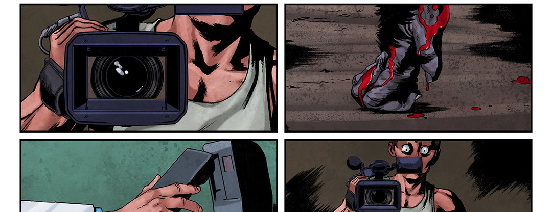 Stonebot Omnibus by Various Authors Chapter 10 page 80 - 