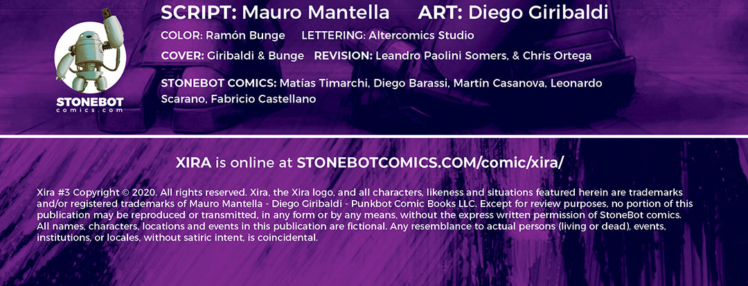 Stonebot Omnibus by Various Authors Chapter 10 page 9 - 