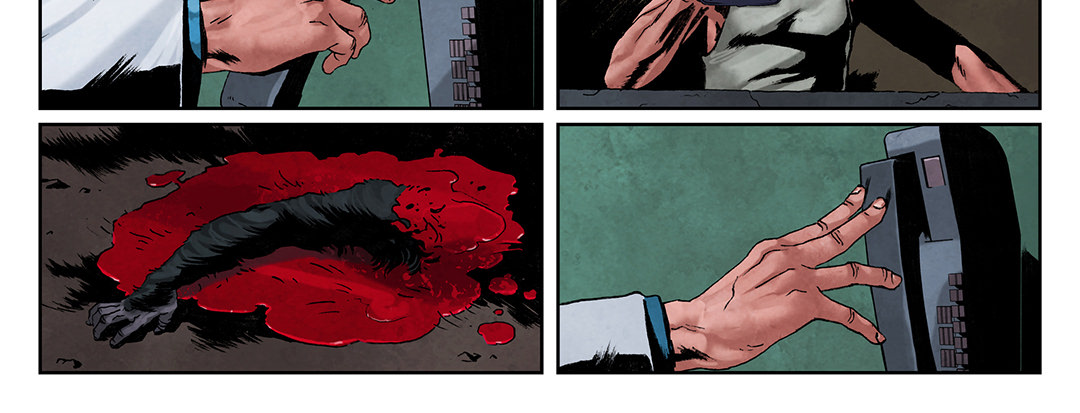 Stonebot Omnibus by Various Authors Chapter 10 page 81 - 