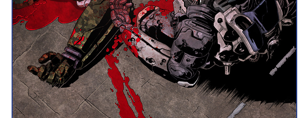 Stonebot Omnibus by Various Authors Chapter 10 page 83 - 
