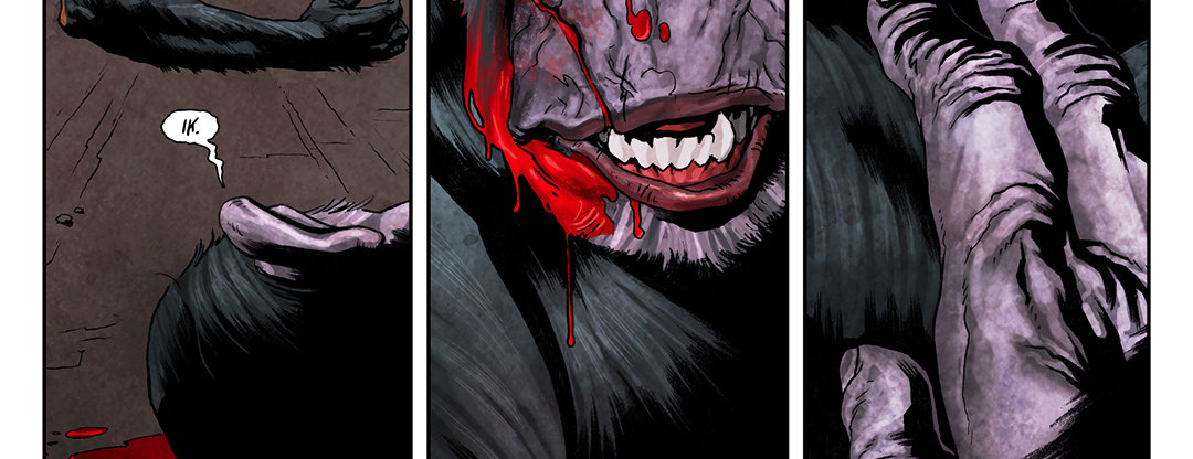 Stonebot Omnibus by Various Authors Chapter 10 page 88 - 