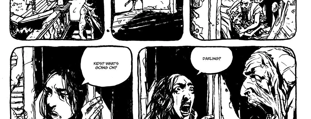 Stonebot Omnibus by Various Authors Chapter 11 page 105 - 