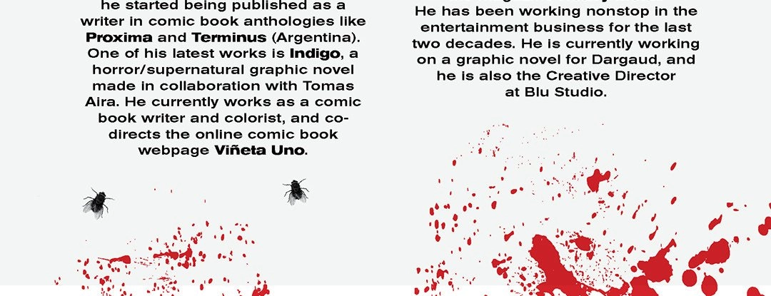 Stonebot Omnibus by Various Authors Chapter 11 page 115 - 