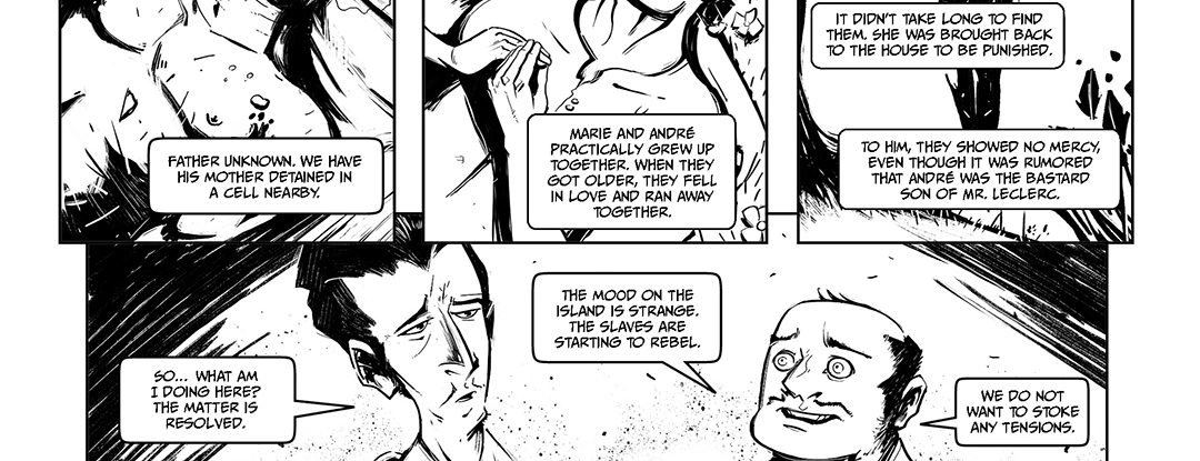 Stonebot Omnibus by Various Authors Chapter 11 page 118 - 