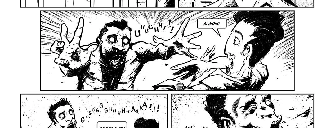 Stonebot Omnibus by Various Authors Chapter 11 page 121 - 