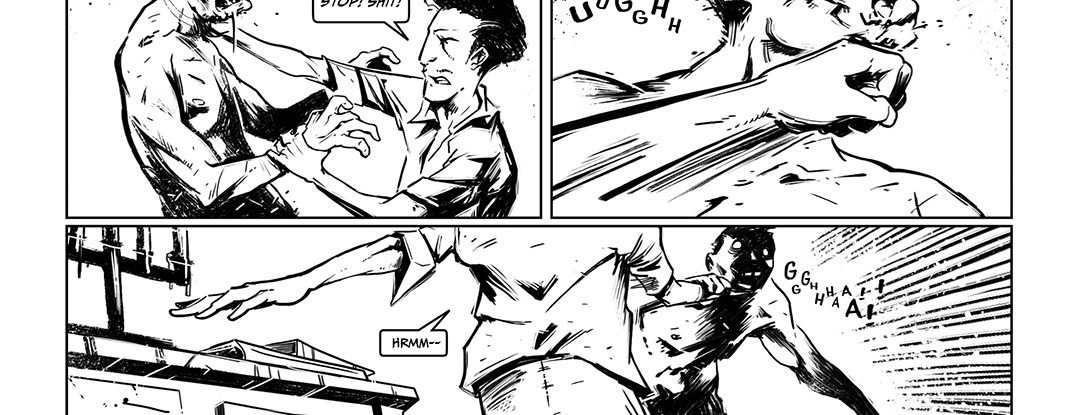 Stonebot Omnibus by Various Authors Chapter 11 page 122 - 