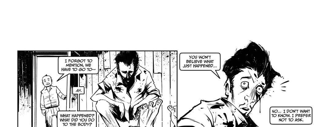 Stonebot Omnibus by Various Authors Chapter 11 page 124 - 