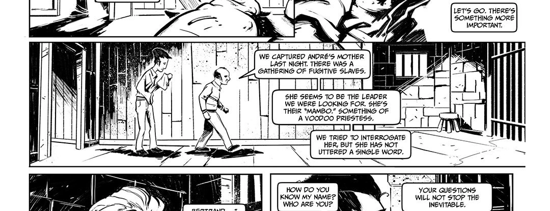 Stonebot Omnibus by Various Authors Chapter 11 page 125 - 