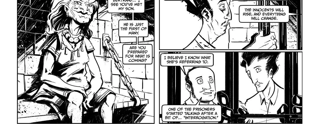 Stonebot Omnibus by Various Authors Chapter 11 page 126 - 