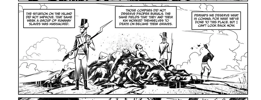 Stonebot Omnibus by Various Authors Chapter 11 page 129 - 