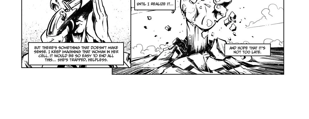 Stonebot Omnibus by Various Authors Chapter 11 page 131 - 