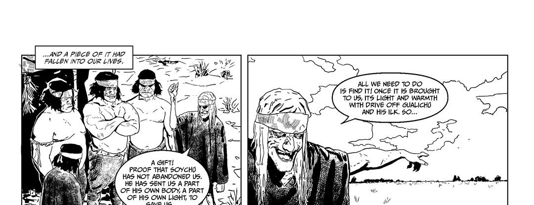 Stonebot Omnibus by Various Authors Chapter 11 page 148 - 